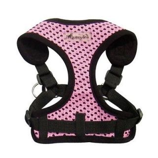 ANY SIZE & COLOR   iPuppyOne   ROMANCE PULL ON FIT   SOFT DOG HARNESS