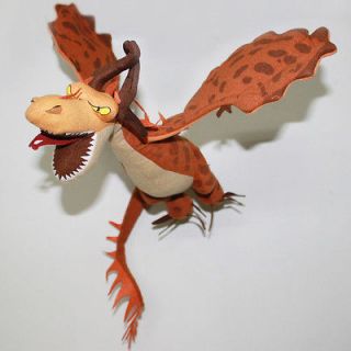   Your Dragon Plush Toy Nightmare Fire Dragon Soft Stuffed Animal Wow