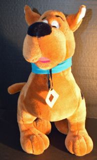 SCOOBY   DOO Plush 20 Stuffed Animal Toy 1997 Warner Bros Studio 