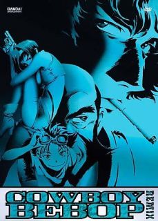 Cowboy Bebop Remix Session (vol)6 with slipcover Anime DVD Bandai 