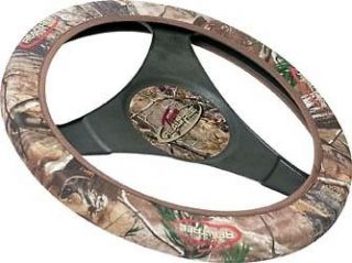 realtree ap hd camo golf cart steering wheel cover time