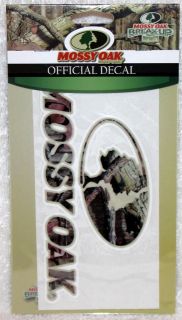 SPG Mossy Oak Inf (Official) Logo Decal Vinyl Auto Truck Car Sticker 6 