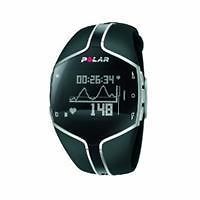 polar ft80 heart rate monitor watch black one day shipping