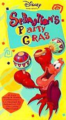 Sebastians Party Gras VHS, 1992