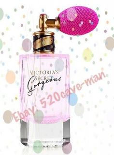 victoria s secret gorgeous eau de parfum 50ml 1 7oz