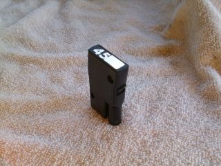   ADAPTER FOR V M RECORD PLAYER CHANGER TURNTABLE NICE 2 3/4 TALL