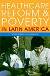 Healthcare Reform and Poverty in Latin America by Peter Lloyd Sherlock 