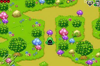Froggers Journey Forgotten Relic Nintendo Game Boy Advance, 2003 