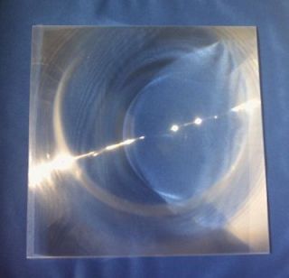 fresnel lens 280mm x 280mm 2mm thick for solar cooking
