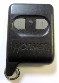 HORNET AFTERMARKET EZSDEI471 REPLACEMENT REMOTE FOB TRANSMITTER PHOB 