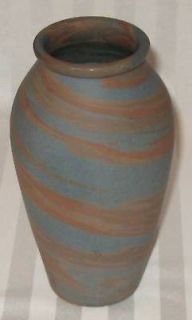 niloak missionware vase c 1910 1924  500