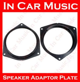CT25TY02 Toyota Avensis Replacement Car Speaker Adaptor Plate