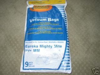 eureka mighty mite vacuum cleaner mm bags e 60295 time