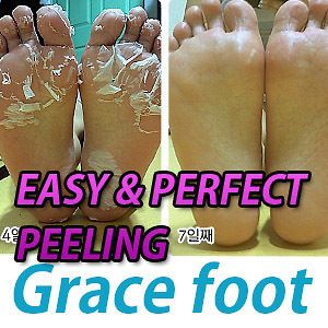   and Perfect Foot Care / Heel Dead Dry Skin Remover / Foot Peeling