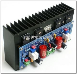 lm4702 2sa1943 2sc5200 audio power amplifier amp board from china
