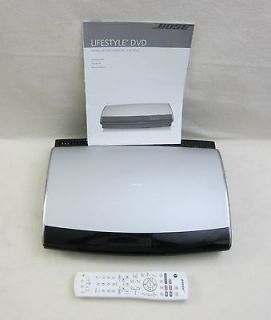 Bose Lifestyle 18 AV18 Series III Media Center with remote Mint