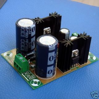 ac in 12vdc out 1 5 amp voltage regulator module