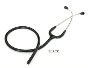new stethoscope tubing fits littmann select black navy blue burgundy