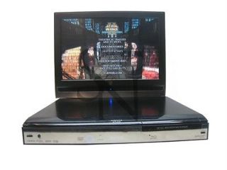 Sharp BD HP20U DVD+/ RW DVD+/ R CD RW CD R Blu Ray Player