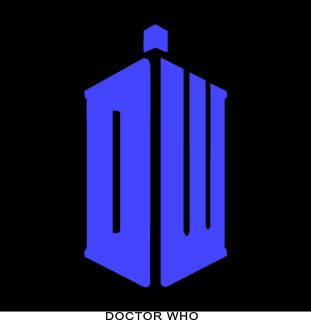 DOCTOR WHO   Vehicle auto car truck boat laptops wall vinyl decal 