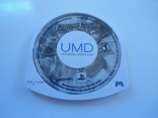 Prince Of Persia Rival Swords Game CHEAP PlayStation Portable PSP