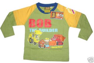bob the builder shirts in Clothing, 