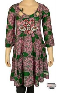 NEW odd molly ANTHROPOLOGIE Bohemian Print Tunic Dress 10939   Q S, X 