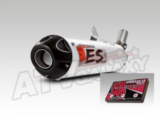   Eco Exhaust Pipe Muffler & EFI/TFI Fuel Honda Rincon 680 10 11 12 13