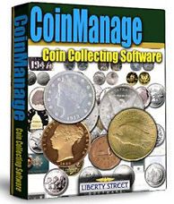  USA Coin Collecting Software. up to date Coin Inventory Software