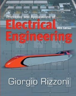 Principles and Applications of Electrical Engineering by Giorgio 
