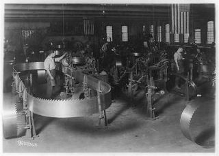 Henry Disston & Sons plant,Philadel​phia,Pennsylva​nia,PA,c1918,t 