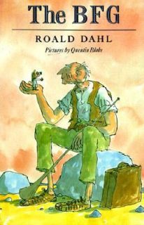 Bfg by Roald Dahl 1982, Hardcover
