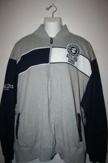 New Rocawear 4X 4XB 4XL 5X 5XL 5XB 6X 6XL 6XB On The Move Track Jacket 