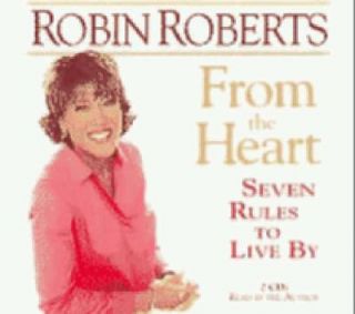  Seven Rules to Live By by Robin Roberts 2007, CD, Abridged