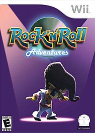 Rock N Roll Adventures Wii, 2007