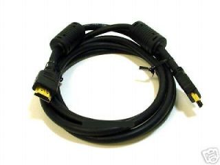 10ft hdmi cable for all sharp aquos 3d led lcd