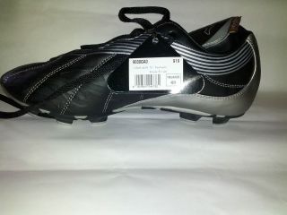 kappa virus alfa tx soccer cleats fg brand new