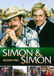 Simon & Simon Season Four (DVD, 2010, 6