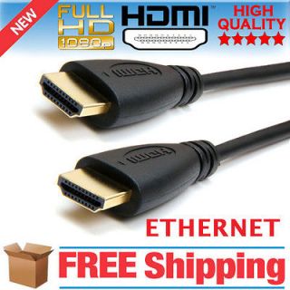 15 FT 28AWG High Speed 1.4 HDMI Cable Ethernet 10.2Gbps HDTV xBox DVD 