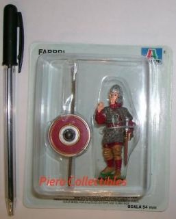 italeri ancient rome knight iv century ad lead fabbri from
