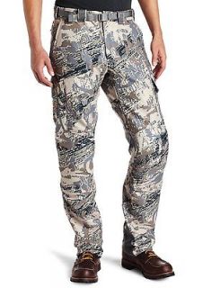 Sitka Gear Mountain Pant Optifade Open Country 34 Tall 50025 OB 34T 