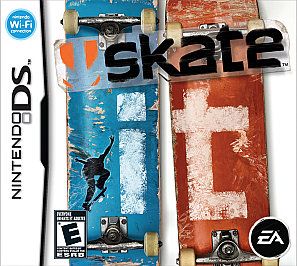 Skate It Nintendo DS, 2008