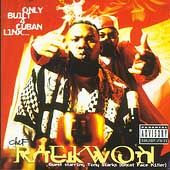 Only Built 4 Cuban Linx PA by Raekwon CD, Aug 1995, Altered Ego
