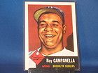 Roy Campanella 1991 Topps Archives 1953 #27 Brooklyn Dodgers