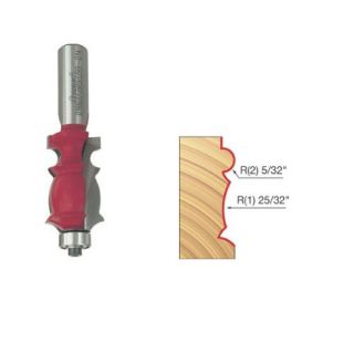 Freud 99 014 Molding Router Bit with 1/2 Inch Shank NEW
