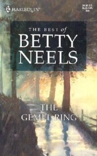 The Gemel Ring by Betty Neels (2002, Pap
