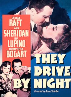 They Drive by Night DVD, 2003