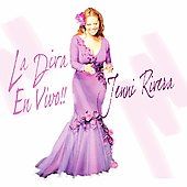 La Diva en Vivo by Jenni Rivera CD, Nov 2007, Fonovisa