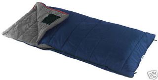 oversized 10 degree double layer sleeping bag 