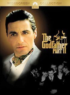 the godfather part ii dvd 2005  1